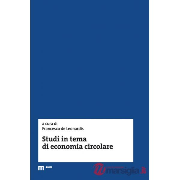Studi in tema di economia circolare