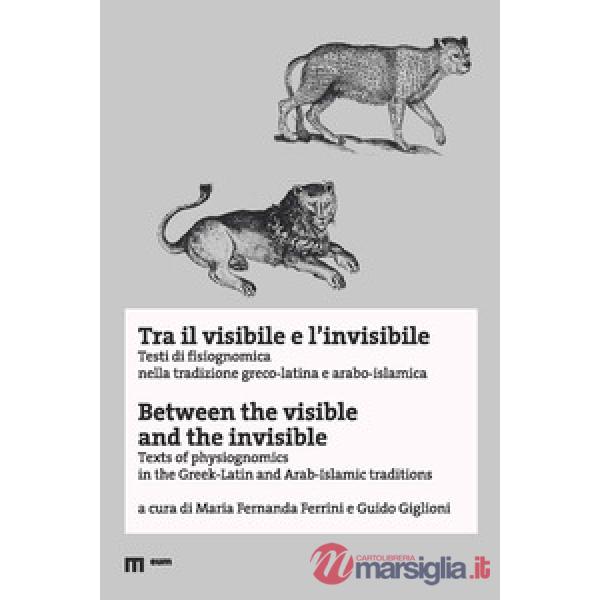 Tra il visibile e l'invisibile. Corpus Aristotelicum