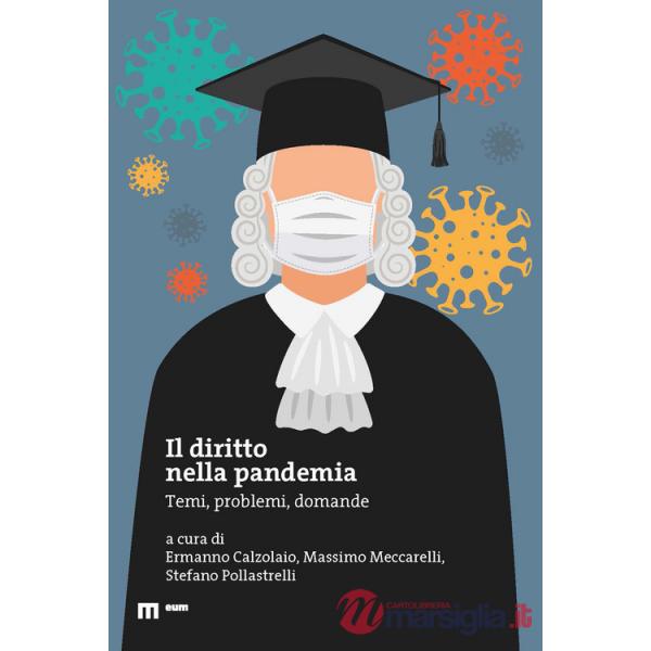 Diritto nella pandemia. Temi, problemi, domande (Il)