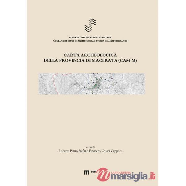 Carta archeologica della provincia di Macerata (CAM-M)