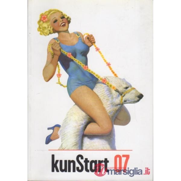Kunstart 07. Ediz. tedesca e inglese