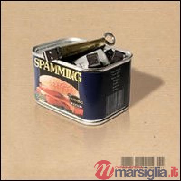 Andrea Francolino. Spamming. Ediz. multilingue
