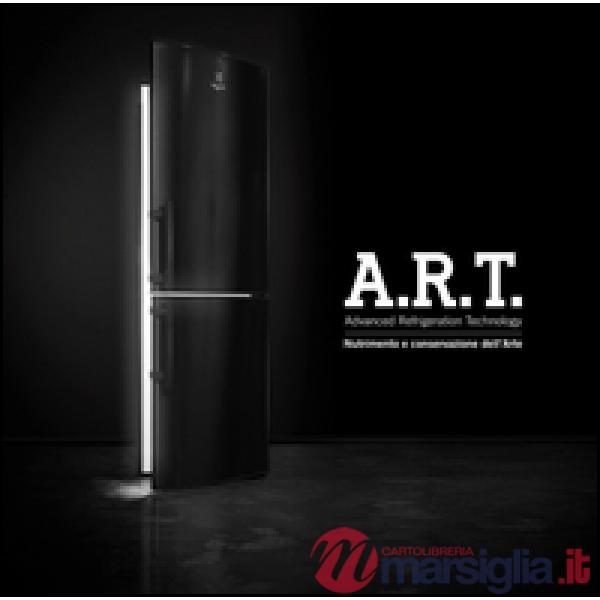 A.R.T. Advanced refrigeration technology. Nutrimento e conservazione dell'arte. 