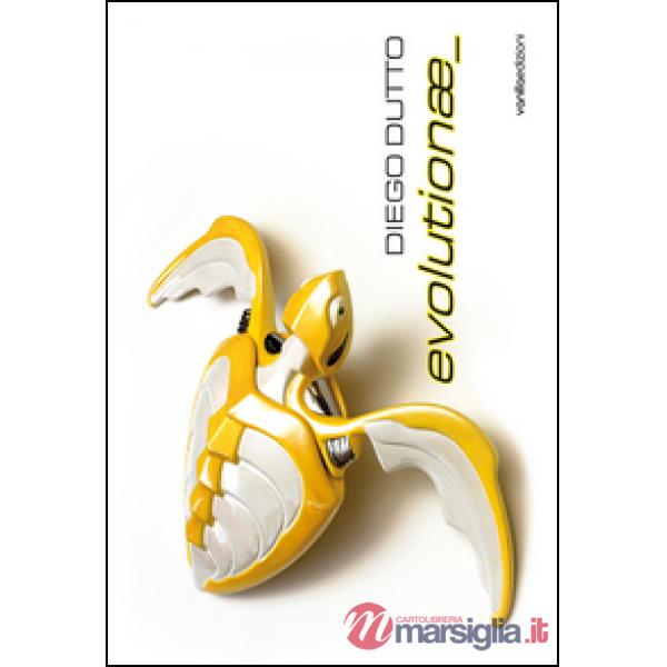 Diego Dutto. Evolutionae