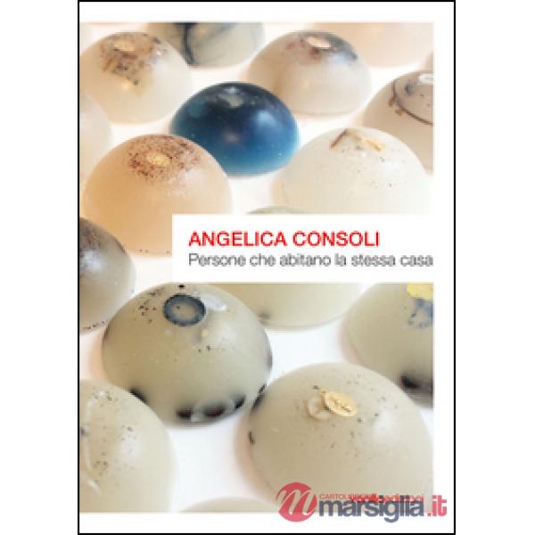 Angelica Consoli. Persone che abitano la stessa casa. Ediz. illustrata