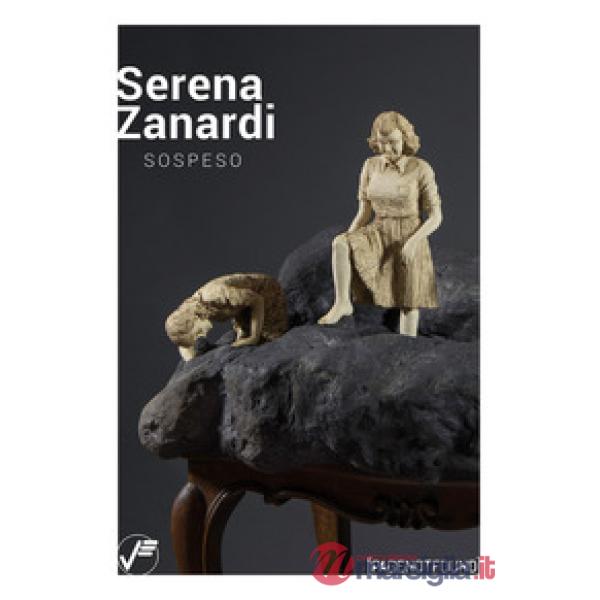 Serena Zanardi. Sospeso. Ediz. illustrata