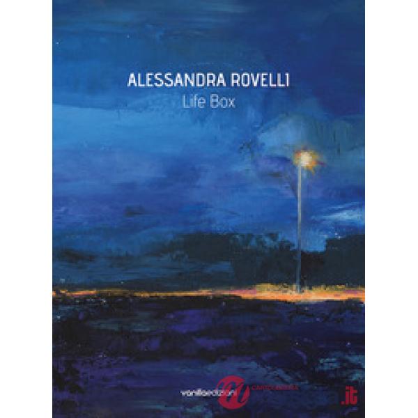 Life box. Alessandra Rovelli