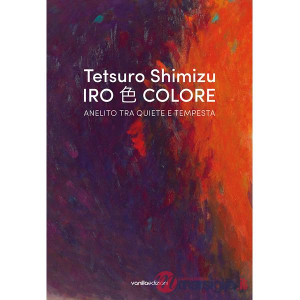 Tetsuro Shimizu. Iro Colore. Anelito tra quiete e tempesta. Ediz. italiana e inglese