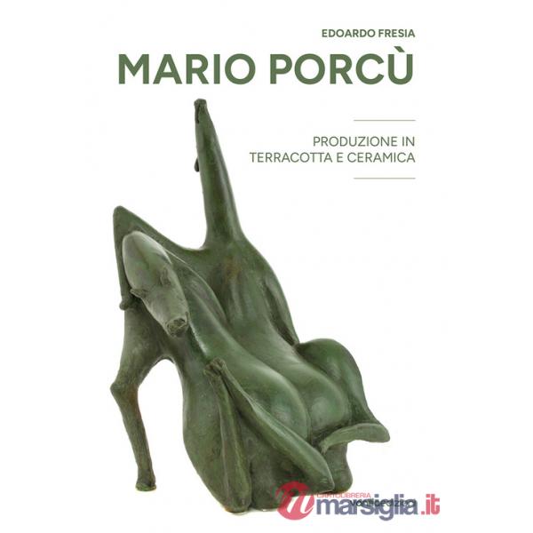 Mario Porcù. Produzione in terracotta e ceramica