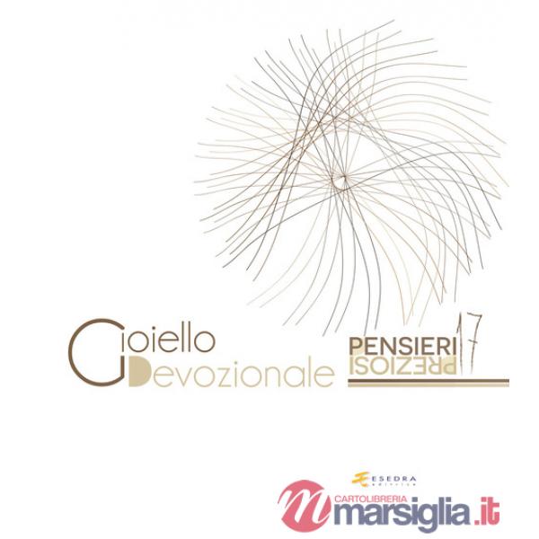 Gioiello devozionale. Pensieri preziosi. Ediz. italiana e inglese