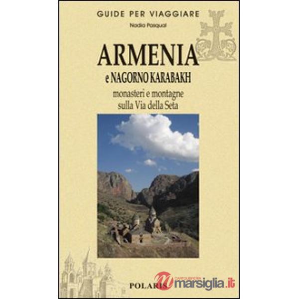 Armenia e Nagorno Karabakh. Monasteri e montagne sulla via della seta