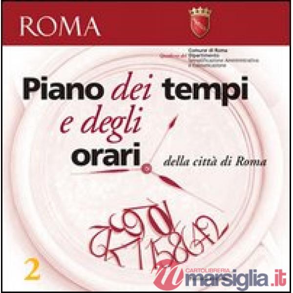 Piano dei tempi e degli orari della città di Roma