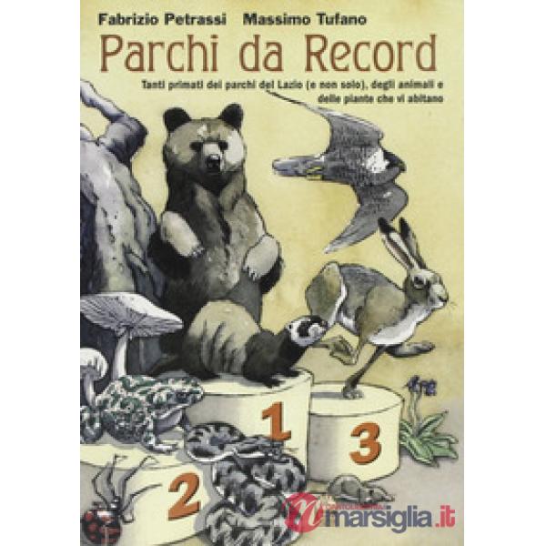 Parchi da record