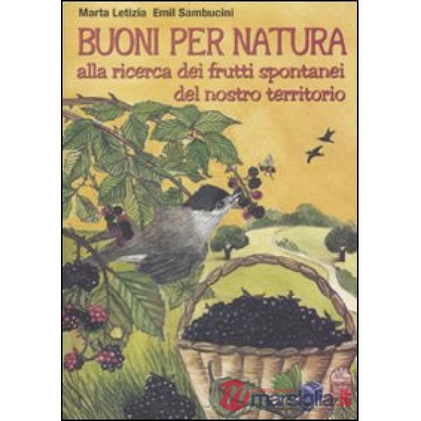 Buoni per natura. Alla ricerca dei frutti spontanei del nostro territorio. Ediz.