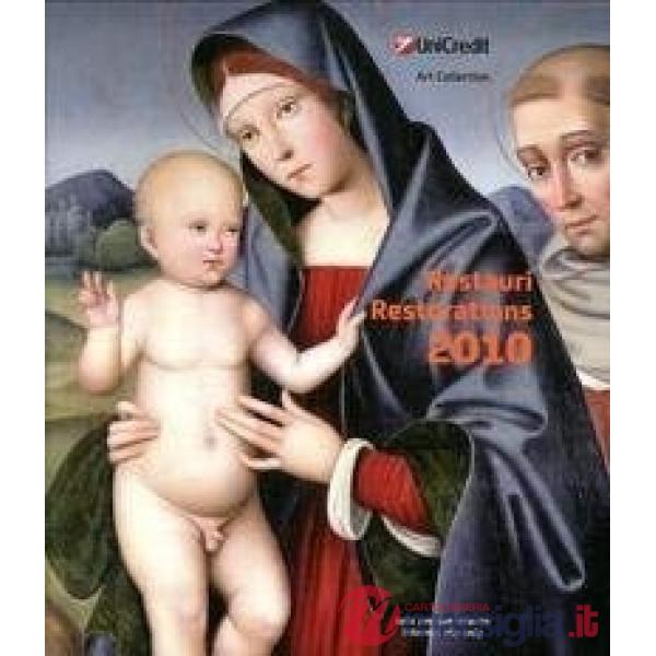 Restauri Restorations 2010. Con CD-ROM