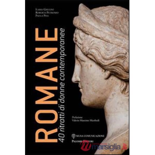 Romane. 40 ritratti di donne contemporanee