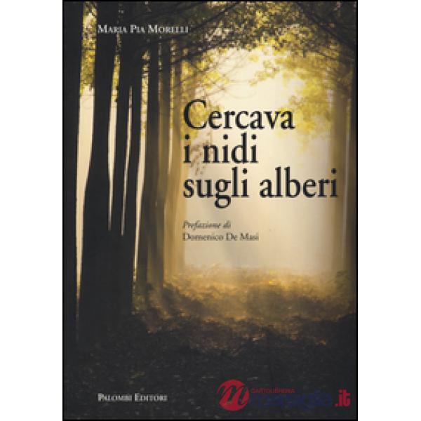 Cercava i nidi sugli alberi