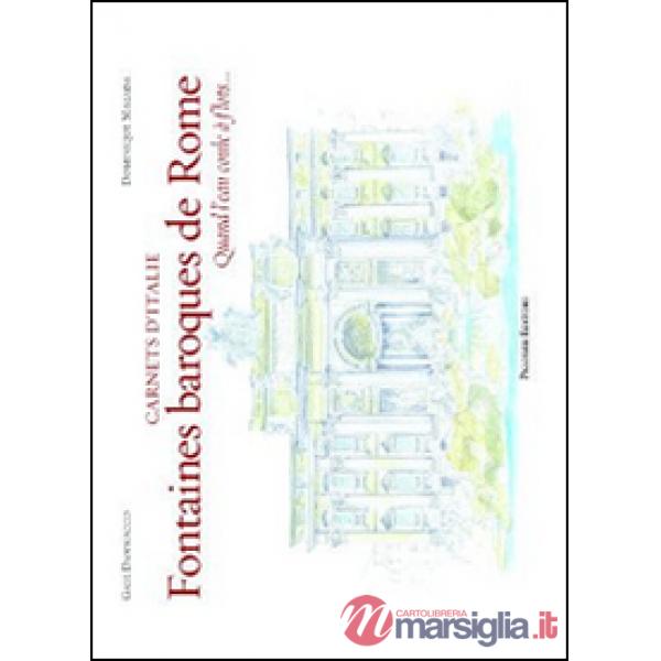 Fontaines baroques de Rome