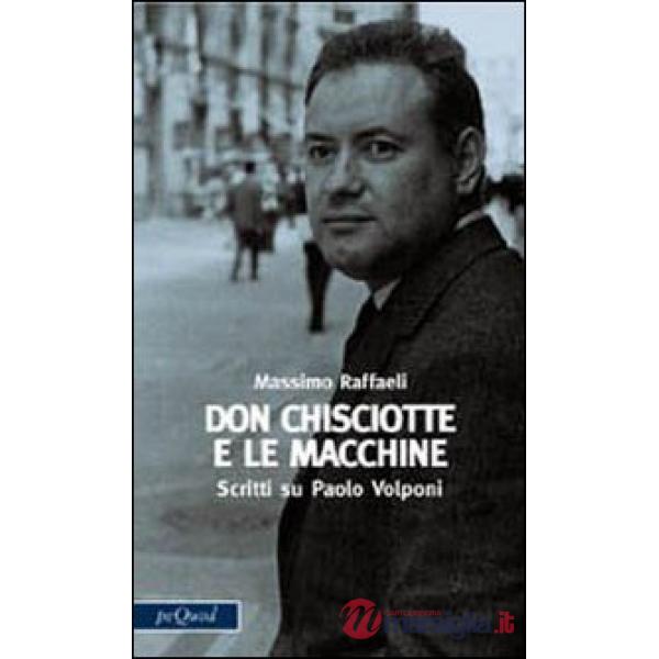 Don Chisciotte e le macchine