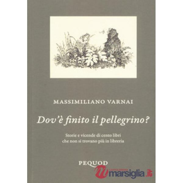 Dov'è finito il pellegrino? Storie e vicende di cento libri che non si trovano p