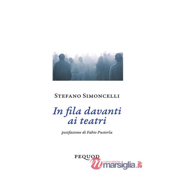 In fila davanti ai teatri