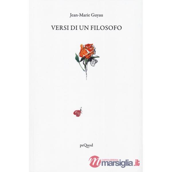 Versi di un filosofo