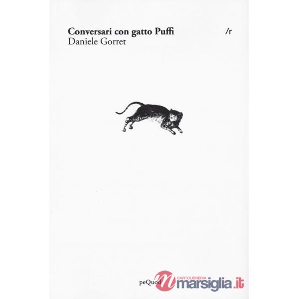 Conversari con gatto Puffi