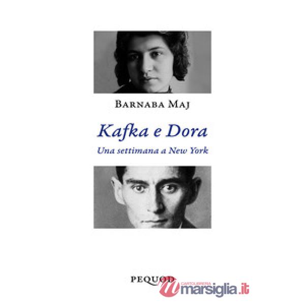 Kafka e Dora. Una settimana a New York