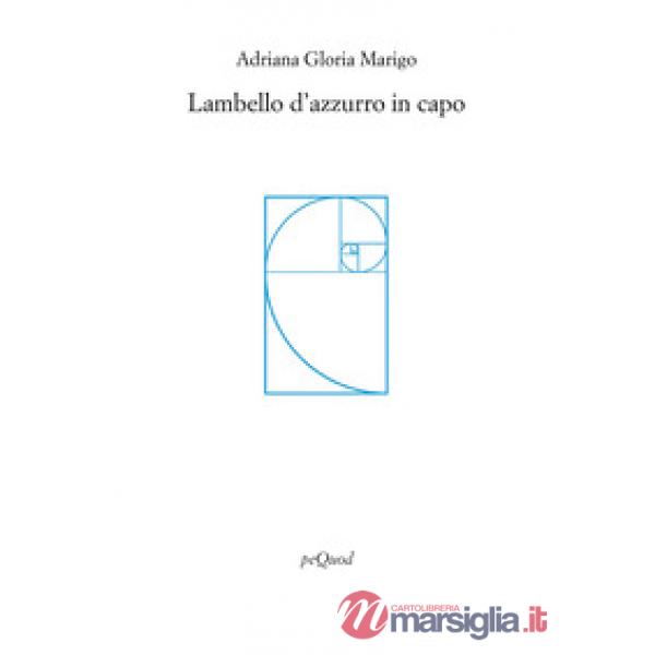 Lambello d'azzurro in capo