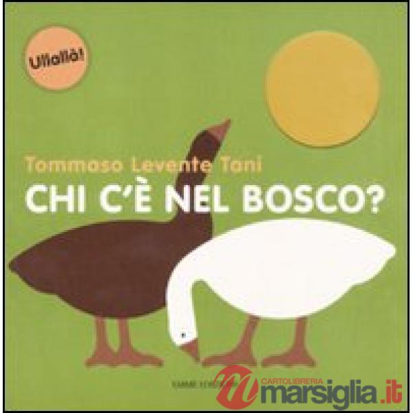 Chi c'è nel bosco? Ediz. illustrata