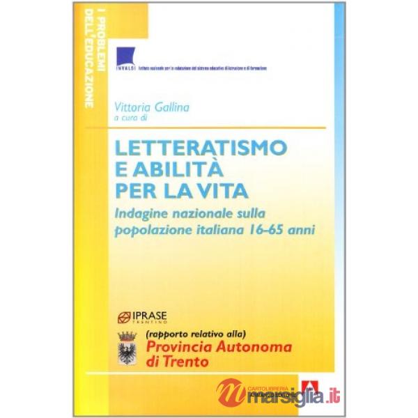Letteratismo e abilità per la vita