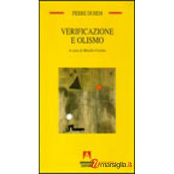 Verificazione e olismo