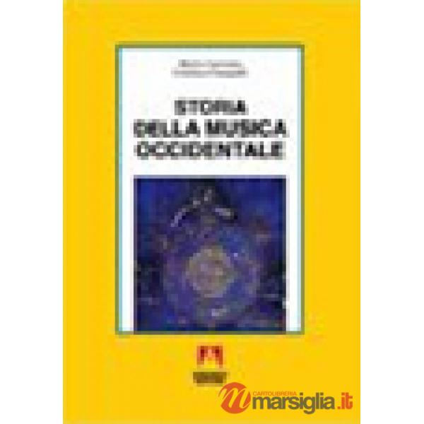 STORIA DELLA MUSICA OCCIDENTALE 2