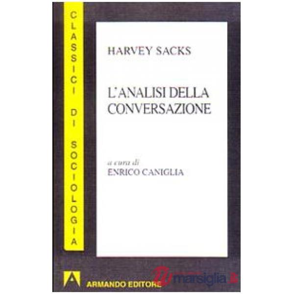 Analisi della conversazione (L')