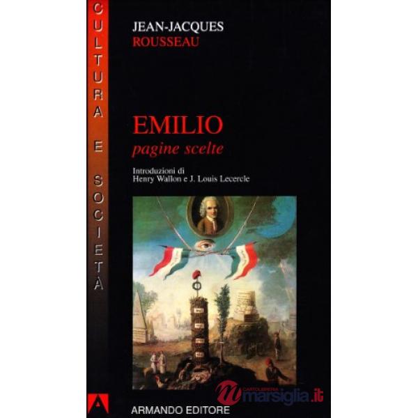 Emilio. Pagine scelte