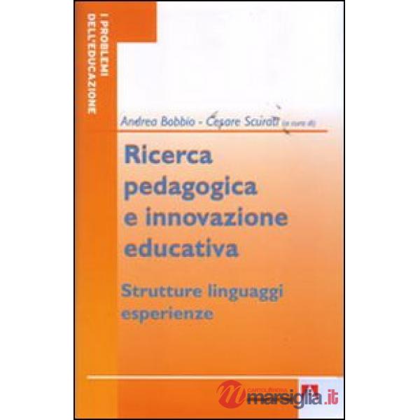 Ricerca pedagogica e educazione educativa