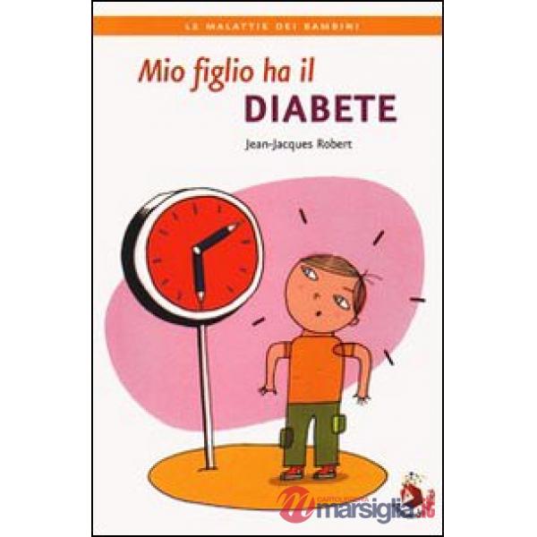 Mio figlio ha il diabete