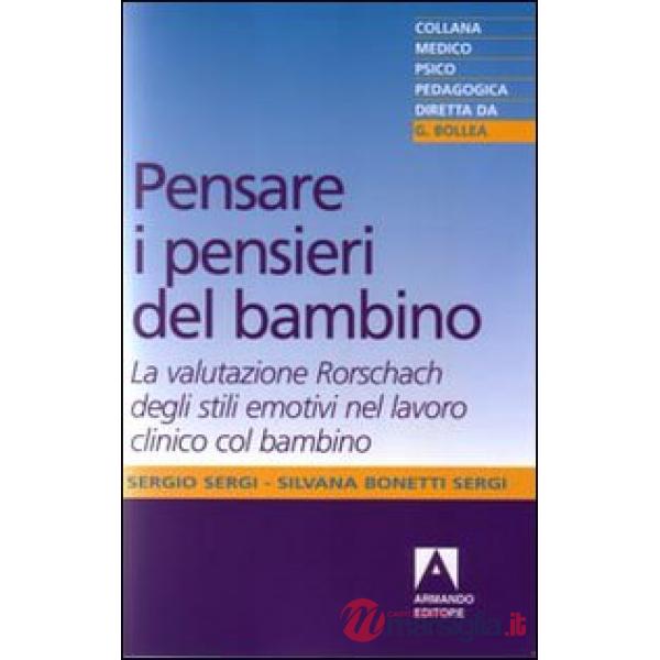Pensare i pensieri del bambino