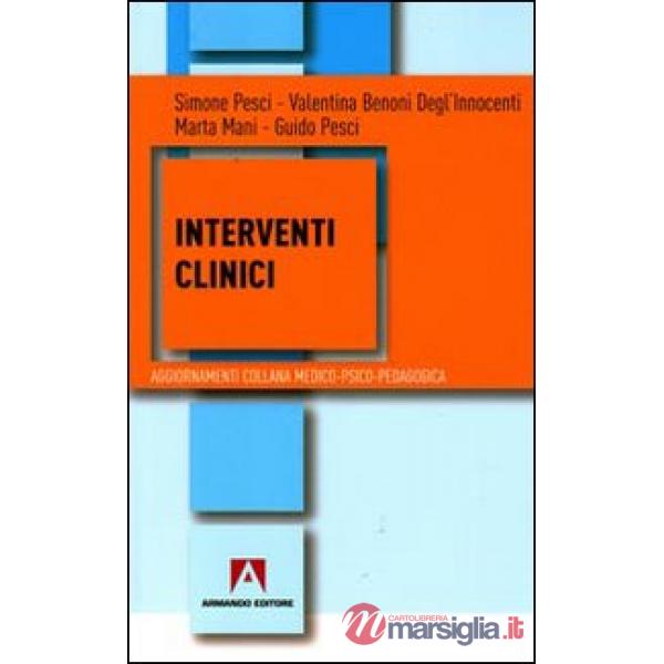 Interventi clinici