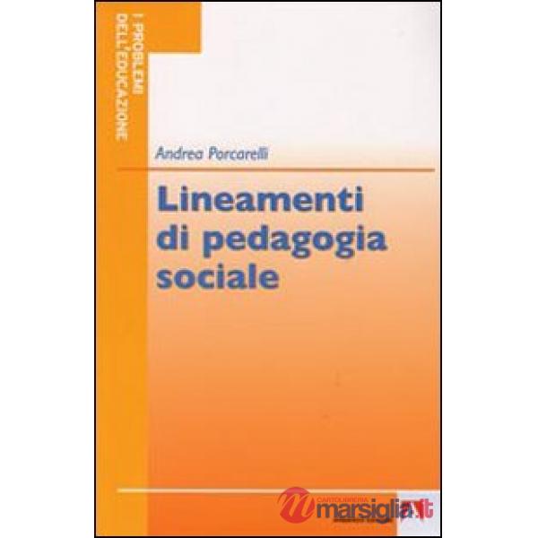 Lineamenti di pedagogia sociale