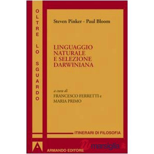 Linguaggio naturale e selezione darwiniana