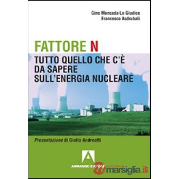 Fattore N. Tutto quello che c'è da sapere sul nucleare