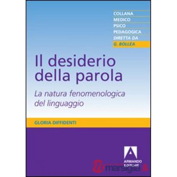 Desiderio della parola. La natura fenomenologica del linguaggio (Il)