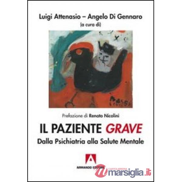 Paziente grave. Dalla psichiatria alla salute mentale (Il)