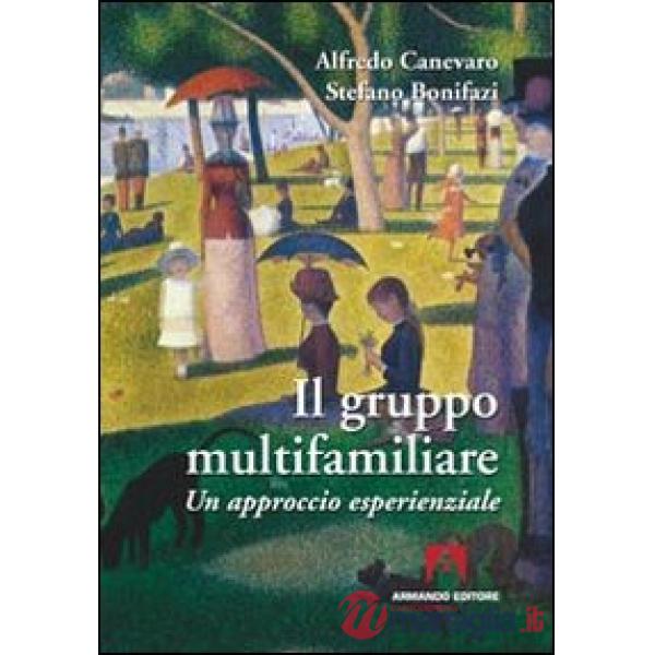 Gruppo multifamiliare. Un approccio esperienziale (Il)