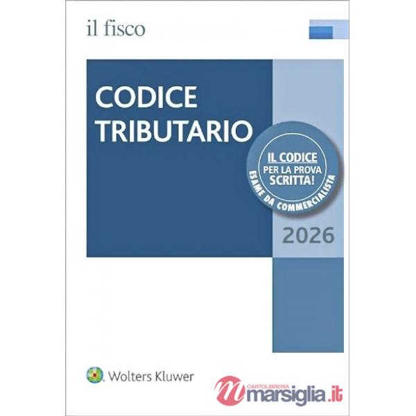 Codice tributario 2026