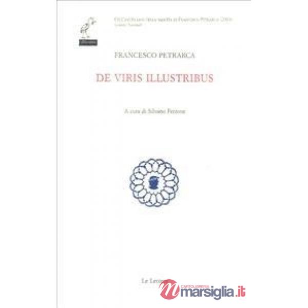 De viris illustribus. Testo latino a fronte. Vol. 1