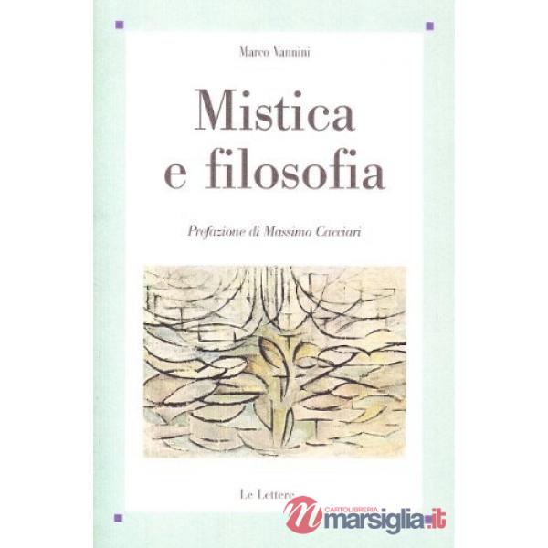 Mistica e filosofia