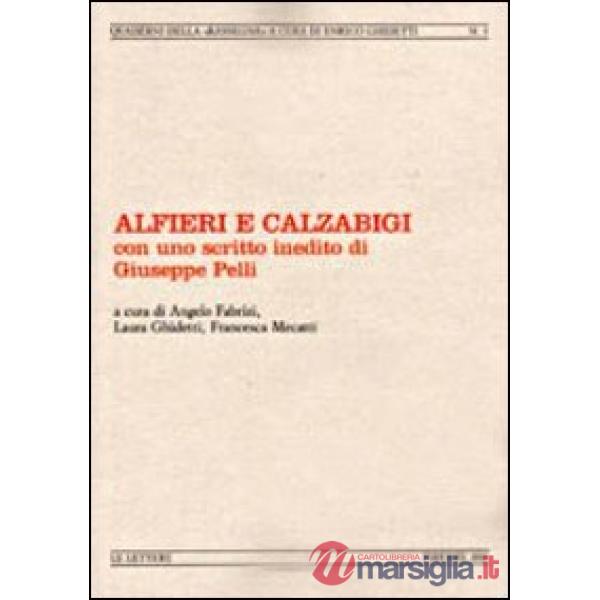Alfieri e Calzabigi