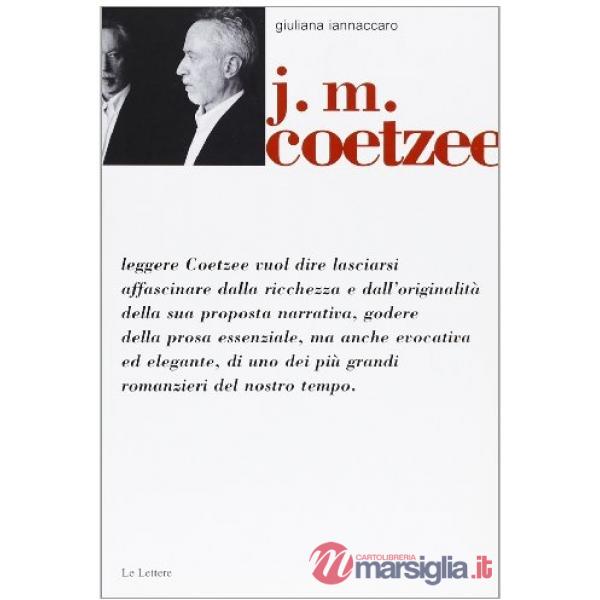 J. M. Coetzee